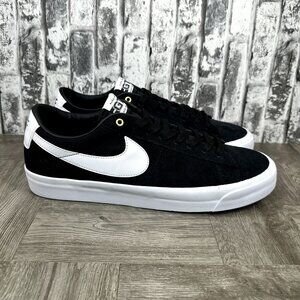 Nike SB Zoom Blazer Low PRO GT Men 13 DC7695-002 Black White men 13